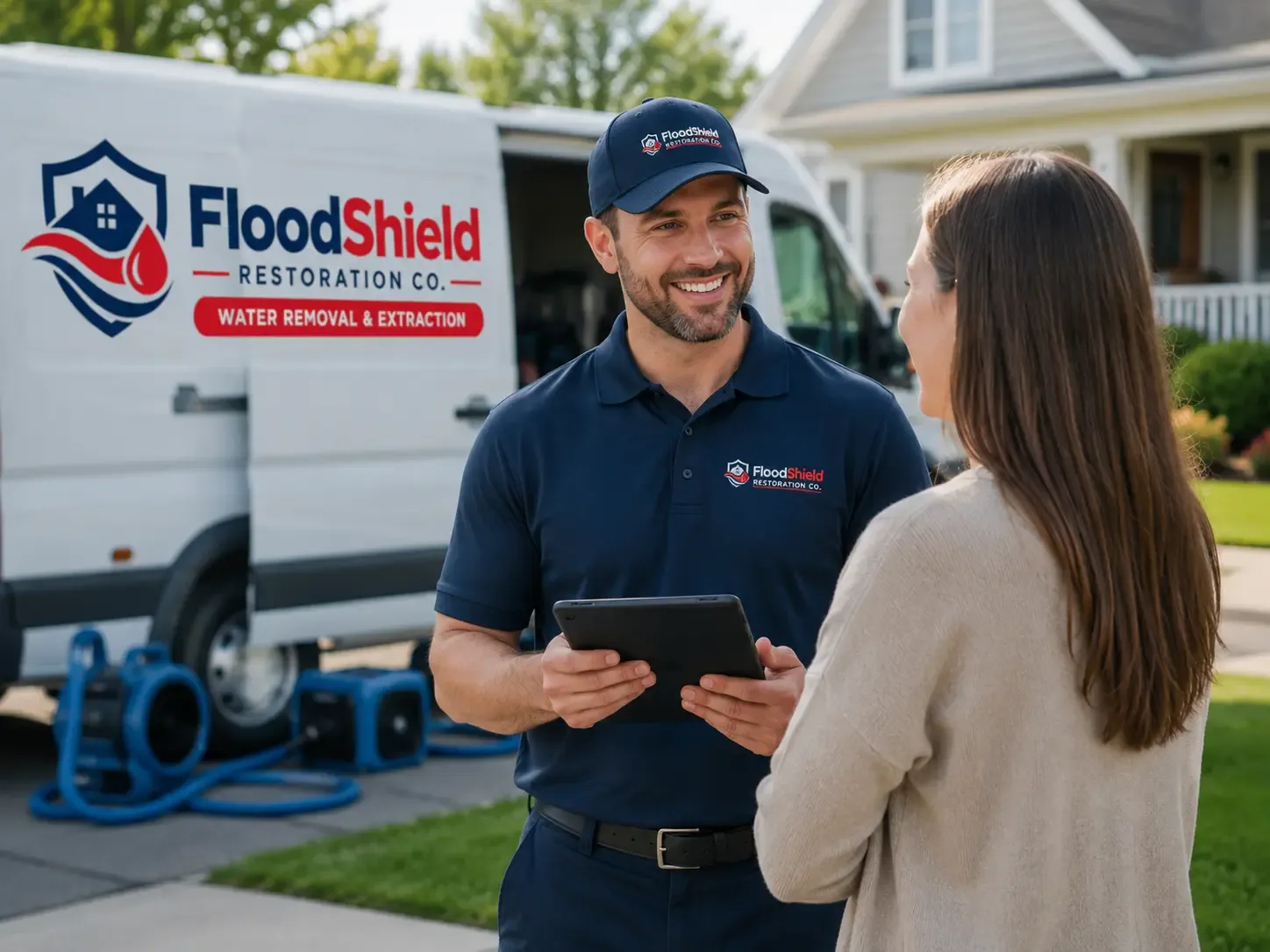 Flood Damage Restoration Deep River, IA FAQs